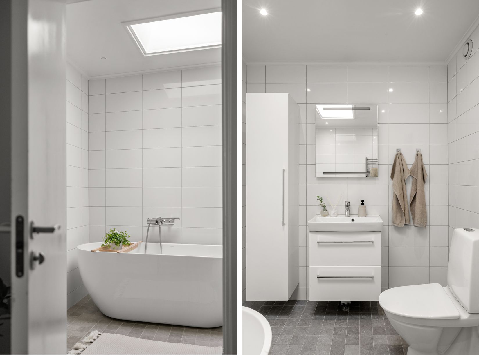 Radhus, Jägarstigen 10, Salem