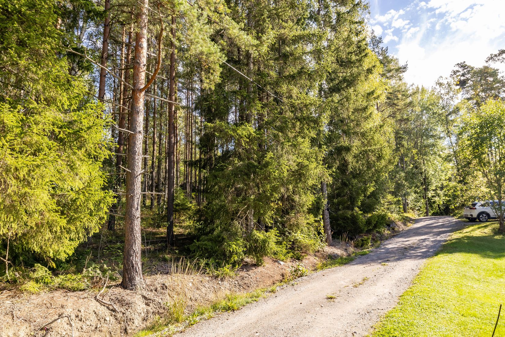 Tomt, Mjölkarvägen 7, Bro, Upplands-Bro