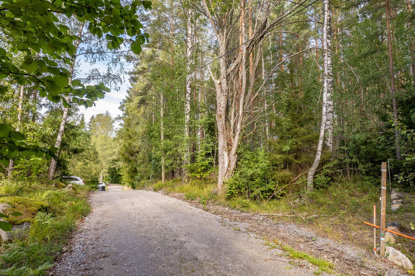 Tomt, Mjölkarvägen 7, Bro, Upplands-Bro