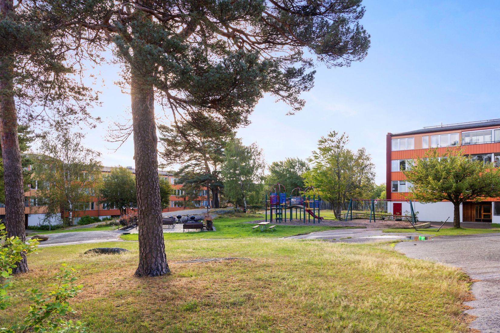 Bostadsrätt, Tunnlandsgatan 18, Kaverös, Göteborg