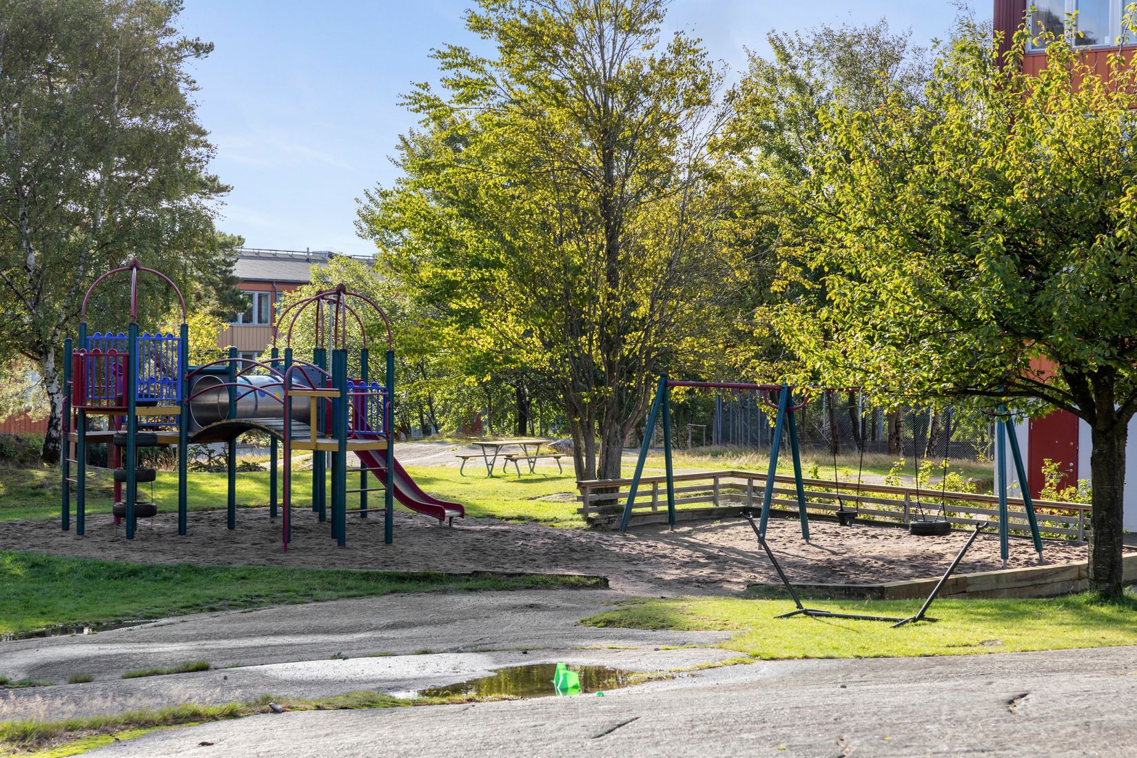 Bostadsrätt, Tunnlandsgatan 18, Kaverös, Göteborg