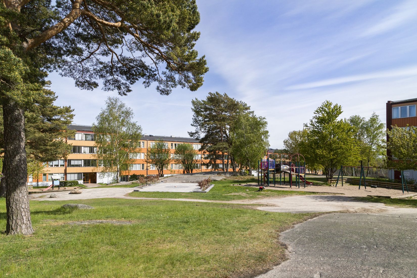 Bostadsrätt, Tunnlandsgatan 18, Kaverös, Göteborg