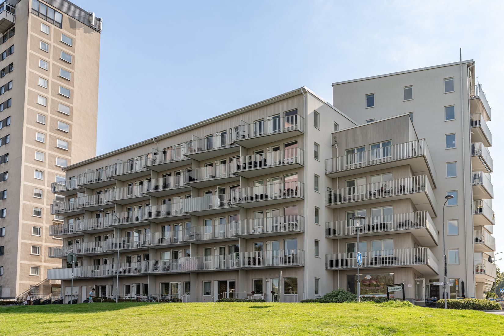 Bostadsrätt, Friluftsvägen 33, 1 tr, Sundbyberg