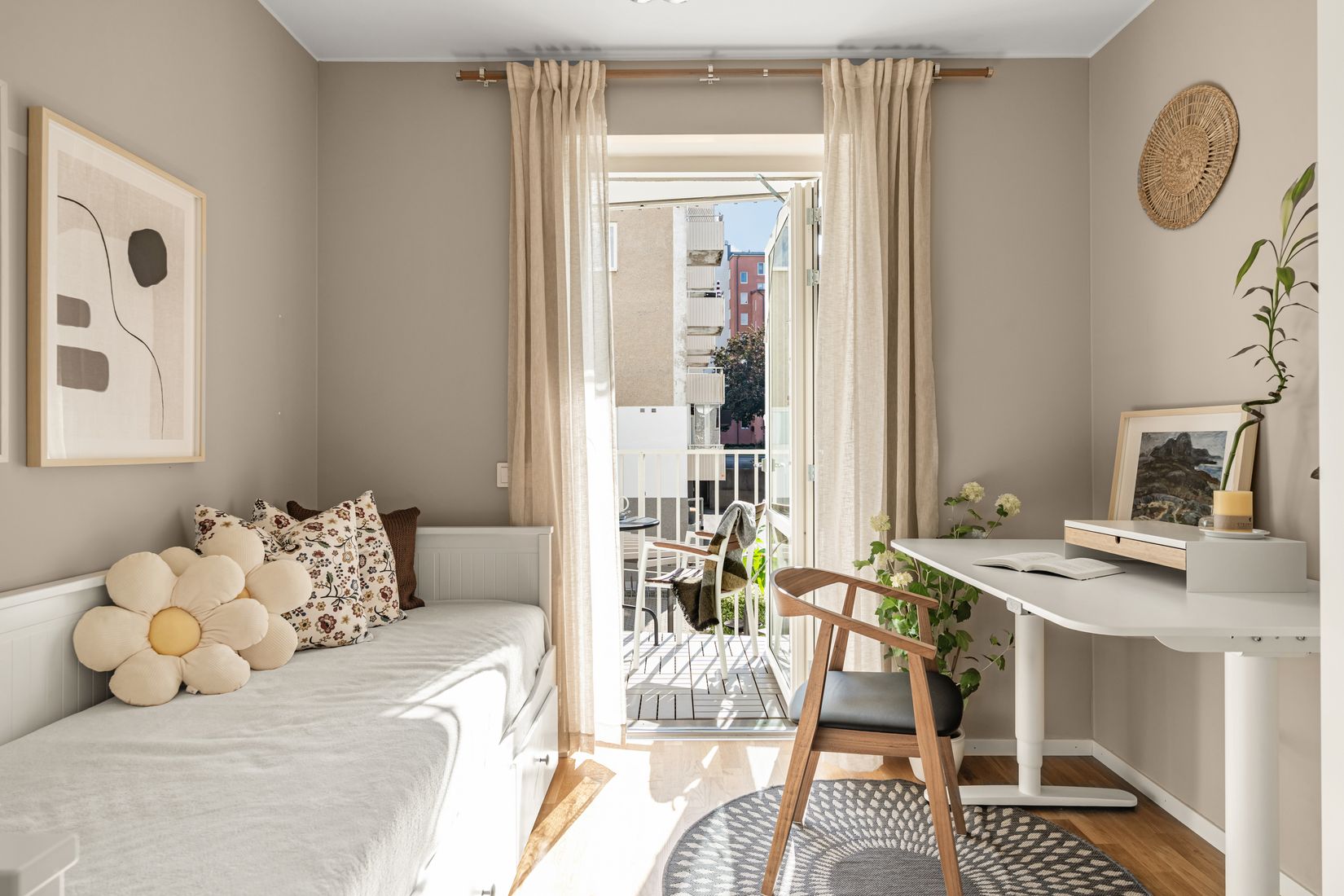 Bostadsrätt, Friluftsvägen 33, 1 tr, Sundbyberg