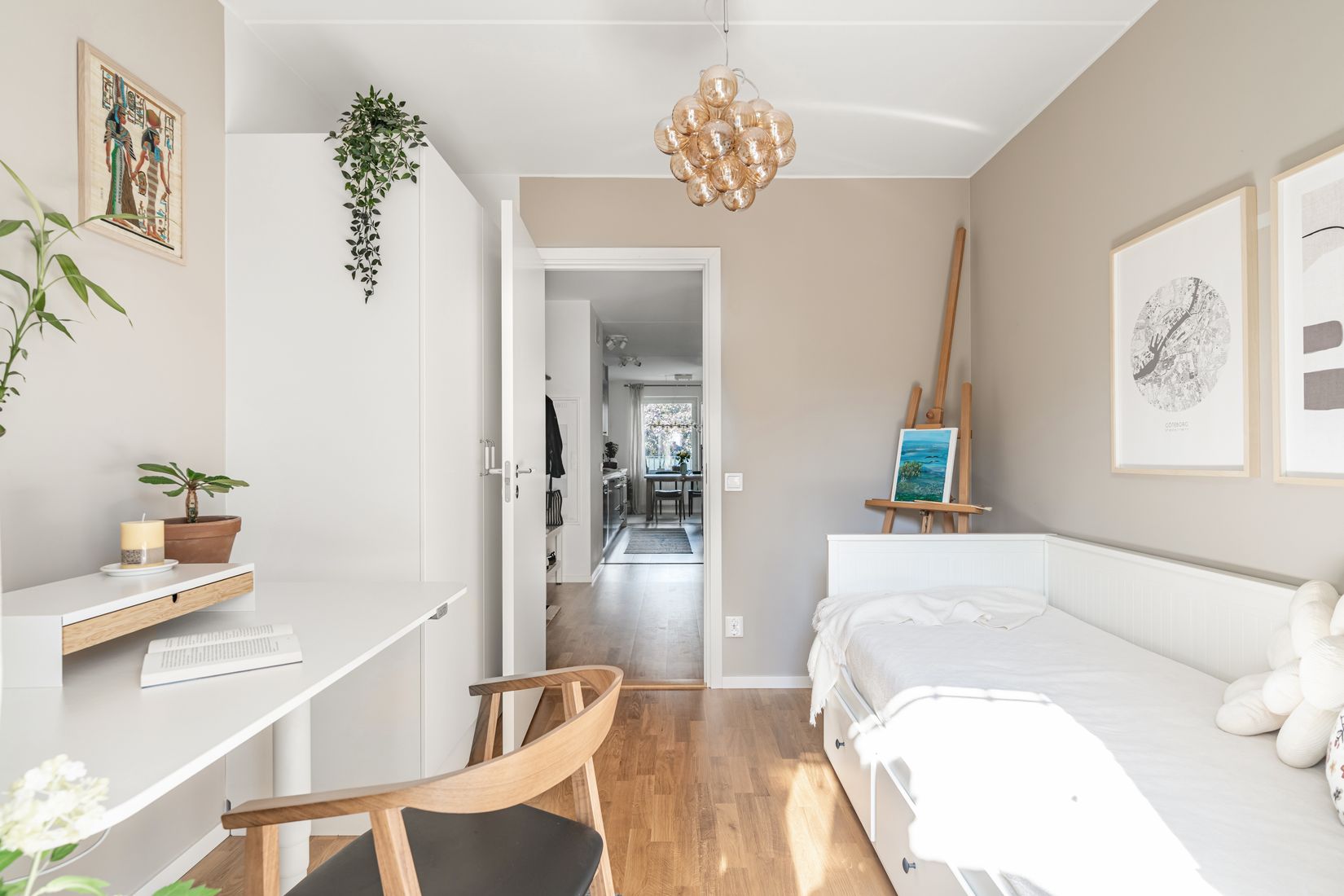 Bostadsrätt, Friluftsvägen 33, 1 tr, Sundbyberg