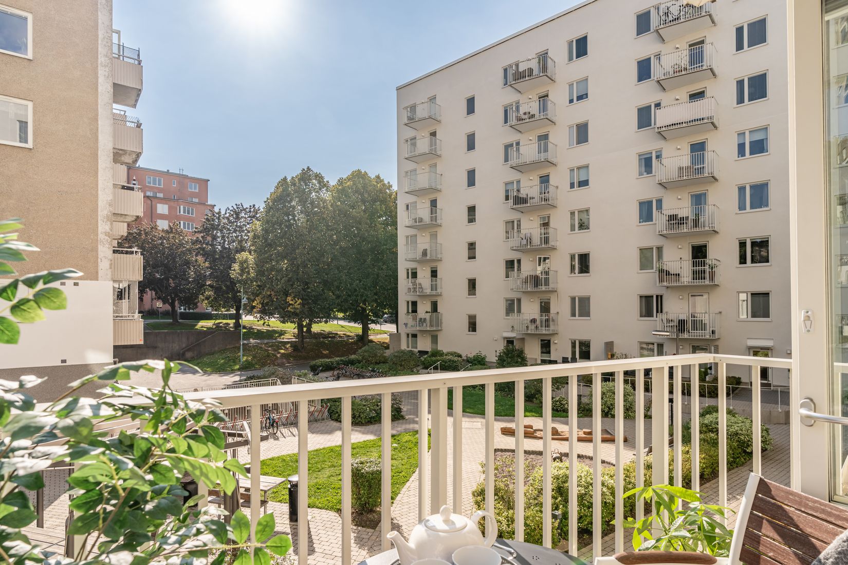 Bostadsrätt, Friluftsvägen 33, 1 tr, Sundbyberg