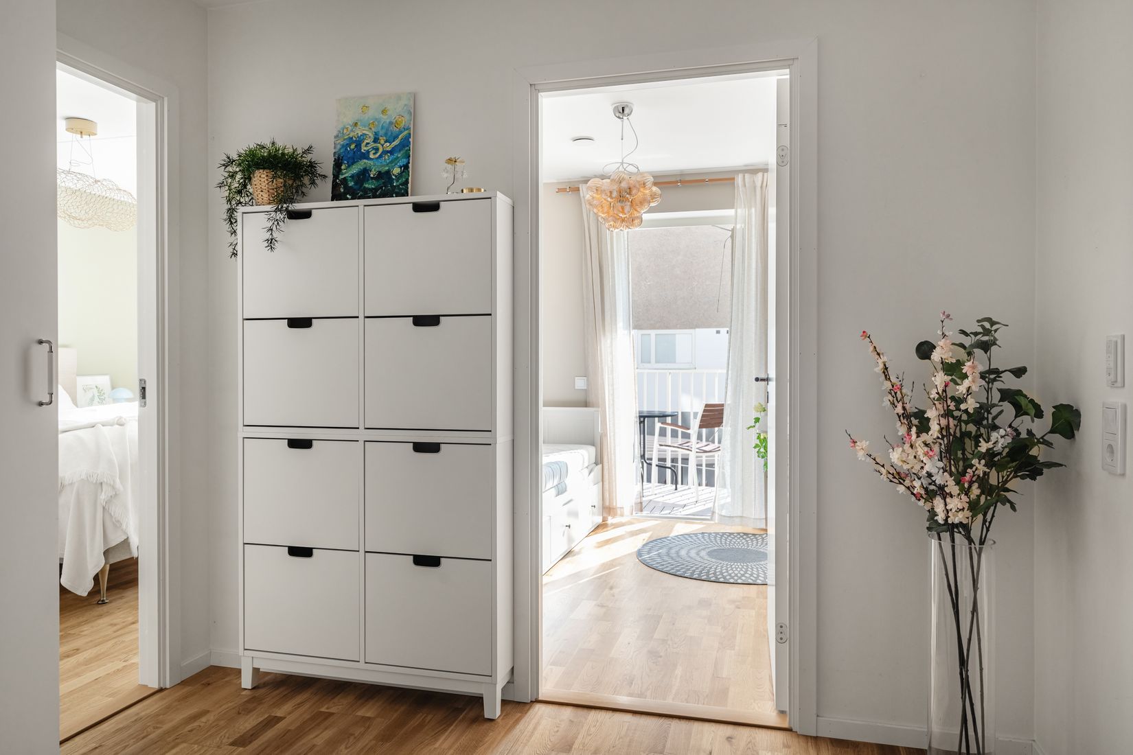 Bostadsrätt, Friluftsvägen 33, 1 tr, Sundbyberg