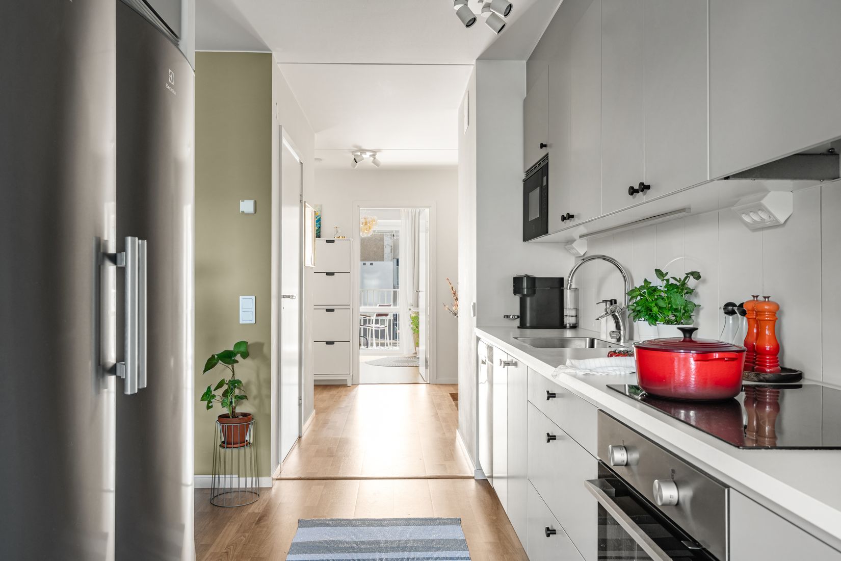 Bostadsrätt, Friluftsvägen 33, 1 tr, Sundbyberg