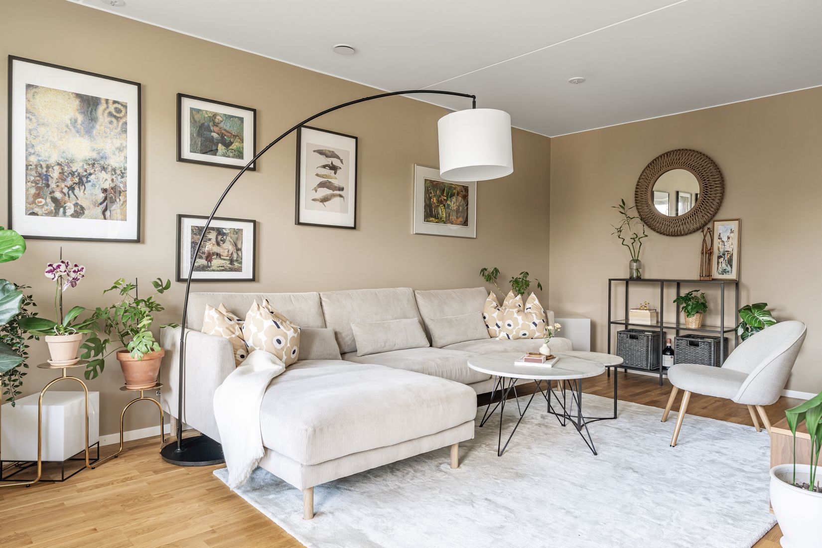 Bostadsrätt, Friluftsvägen 33, 1 tr, Sundbyberg