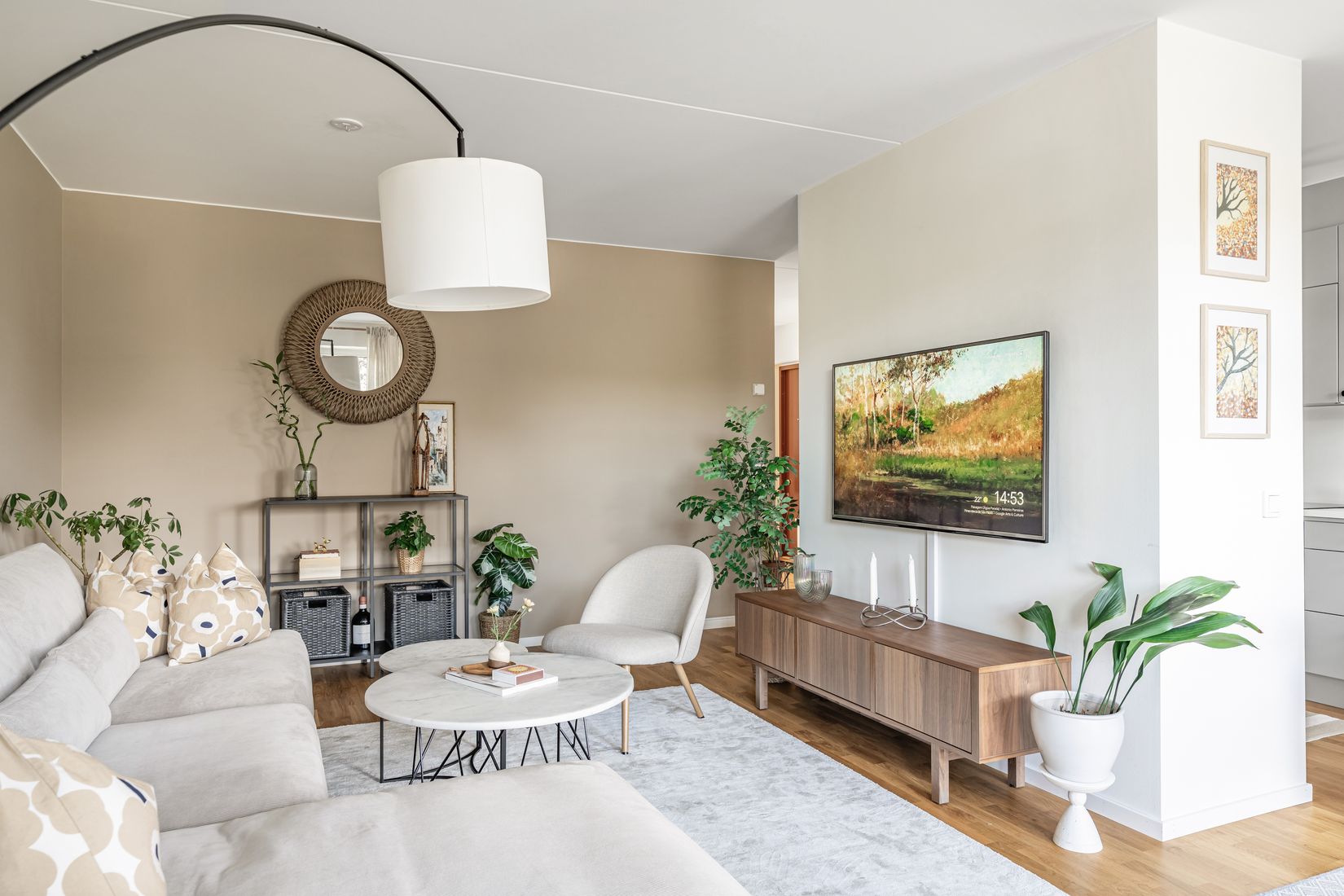 Bostadsrätt, Friluftsvägen 33, 1 tr, Sundbyberg