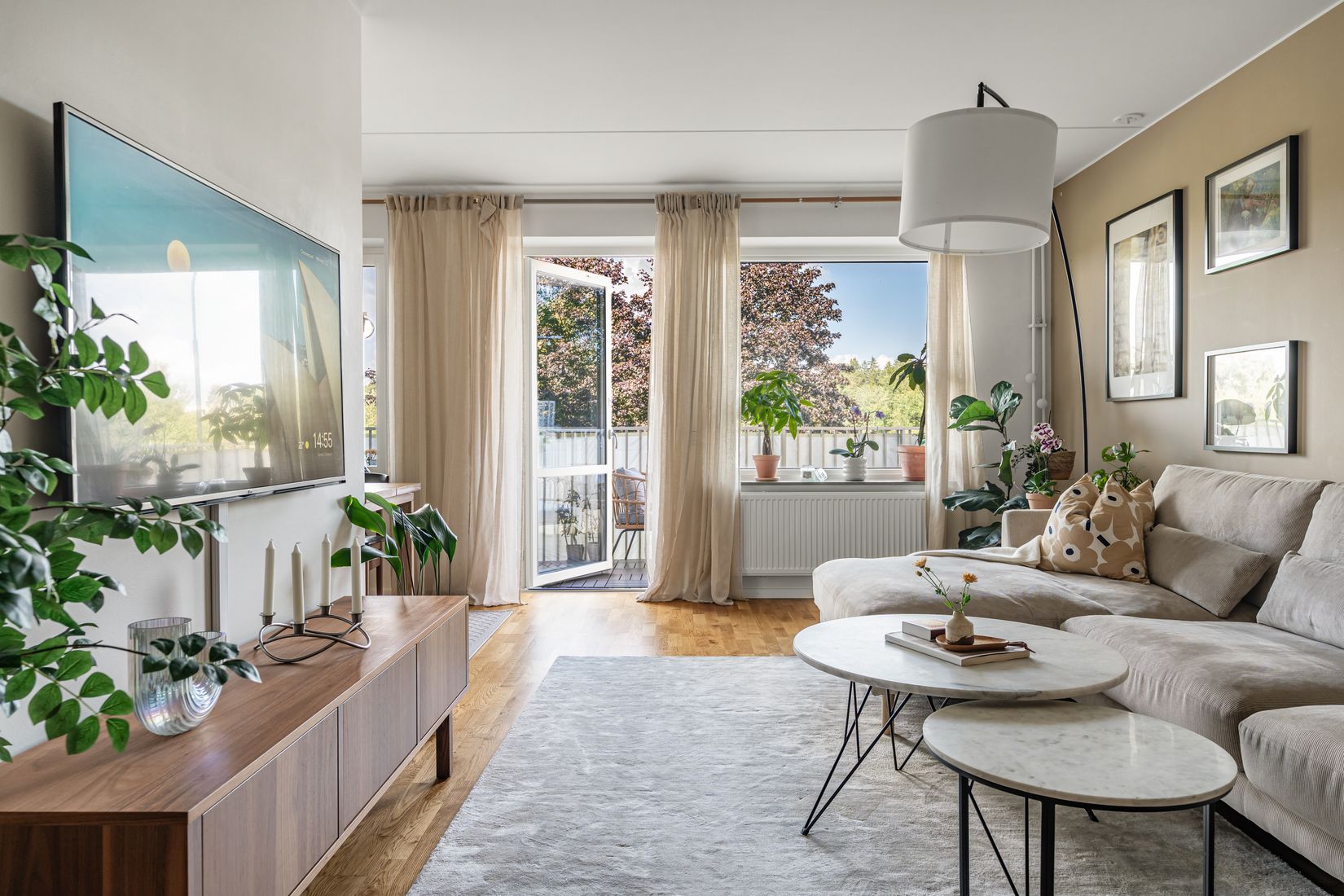 Bostadsrätt, Friluftsvägen 33, 1 tr, Sundbyberg