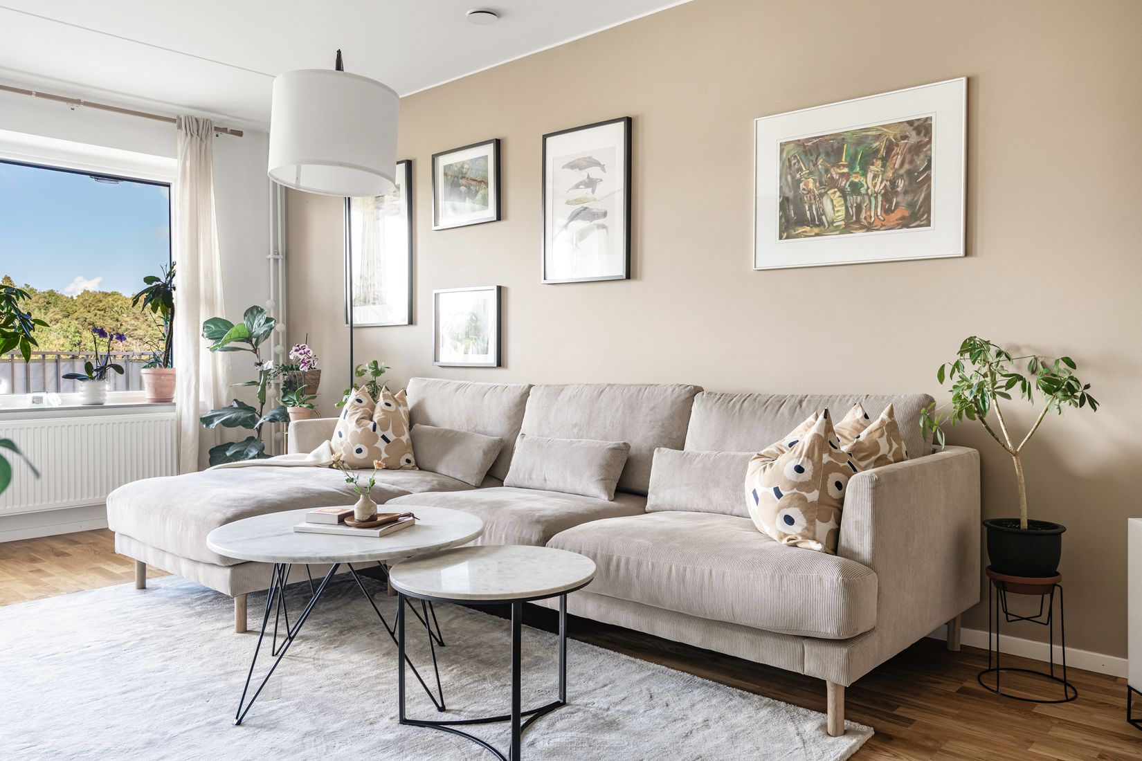 Bostadsrätt, Friluftsvägen 33, 1 tr, Sundbyberg