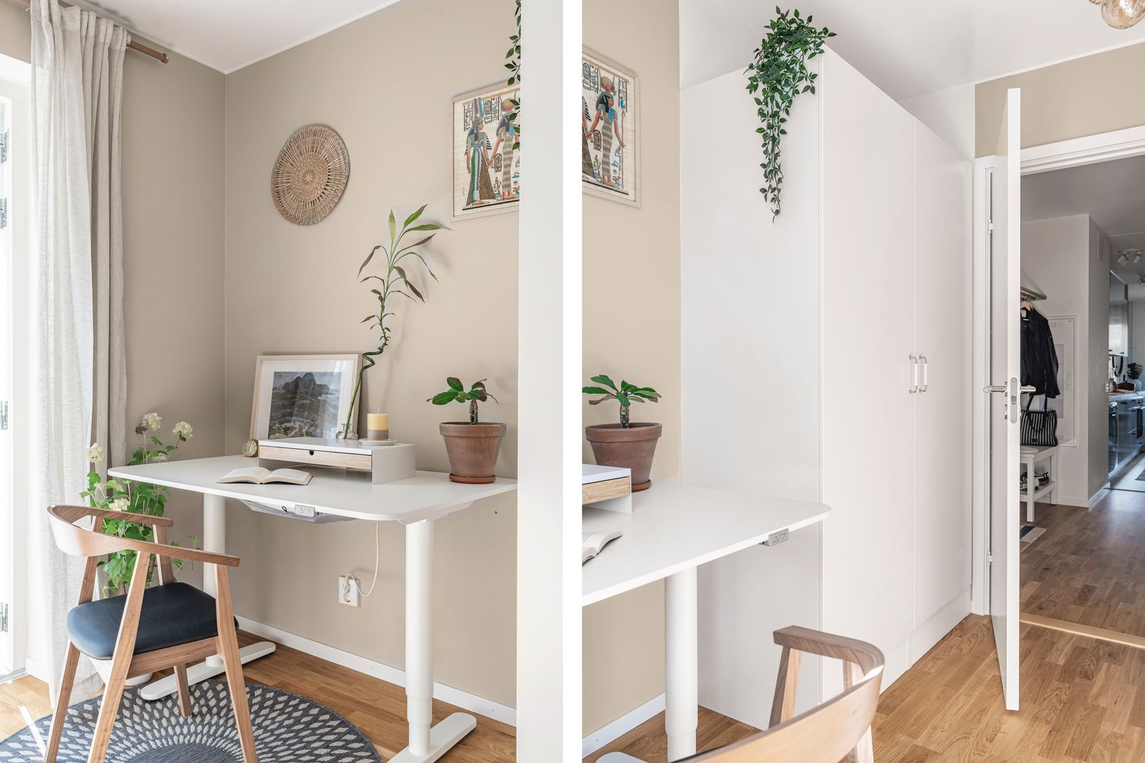 Bostadsrätt, Friluftsvägen 33, 1 tr, Sundbyberg