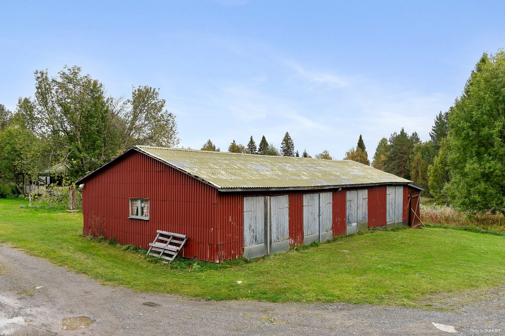 Villa, Fjällandet 170, Fjällandet, Lit, Östersund