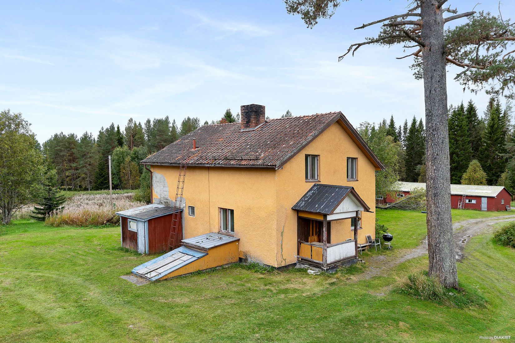 Villa, Fjällandet 170, Fjällandet, Lit, Östersund