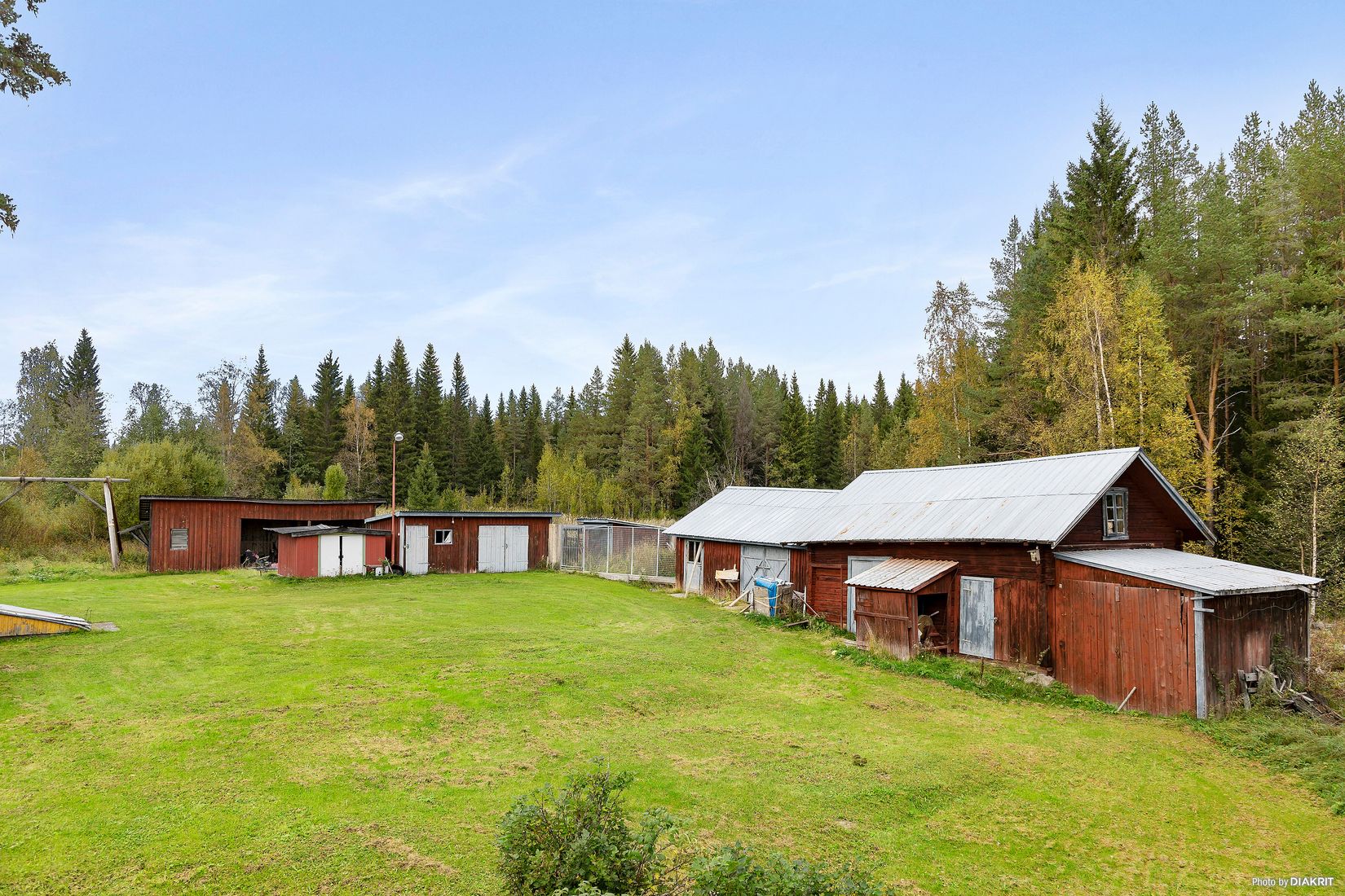 Villa, Fjällandet 170, Fjällandet, Lit, Östersund