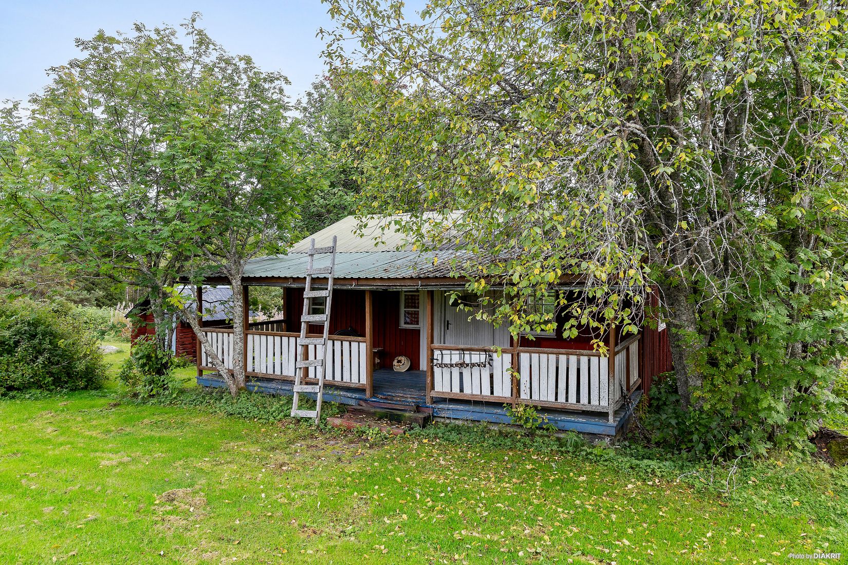 Villa, Fjällandet 170, Fjällandet, Lit, Östersund