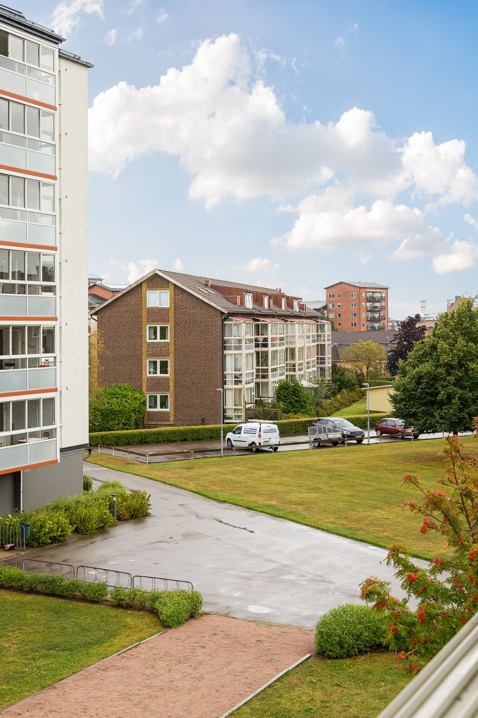 Bostadsrätt, Vångavägen 38, Eslöv - Centralt, Eslöv