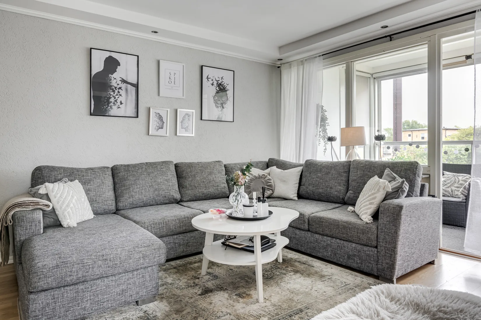 Bostadsrätt, Vångavägen 38, Eslöv - Centralt, Eslöv