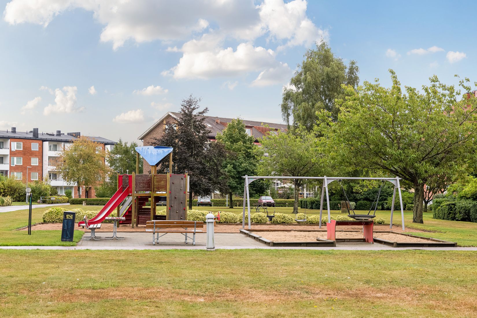 Bostadsrätt, Vångavägen 38, Eslöv - Centralt, Eslöv