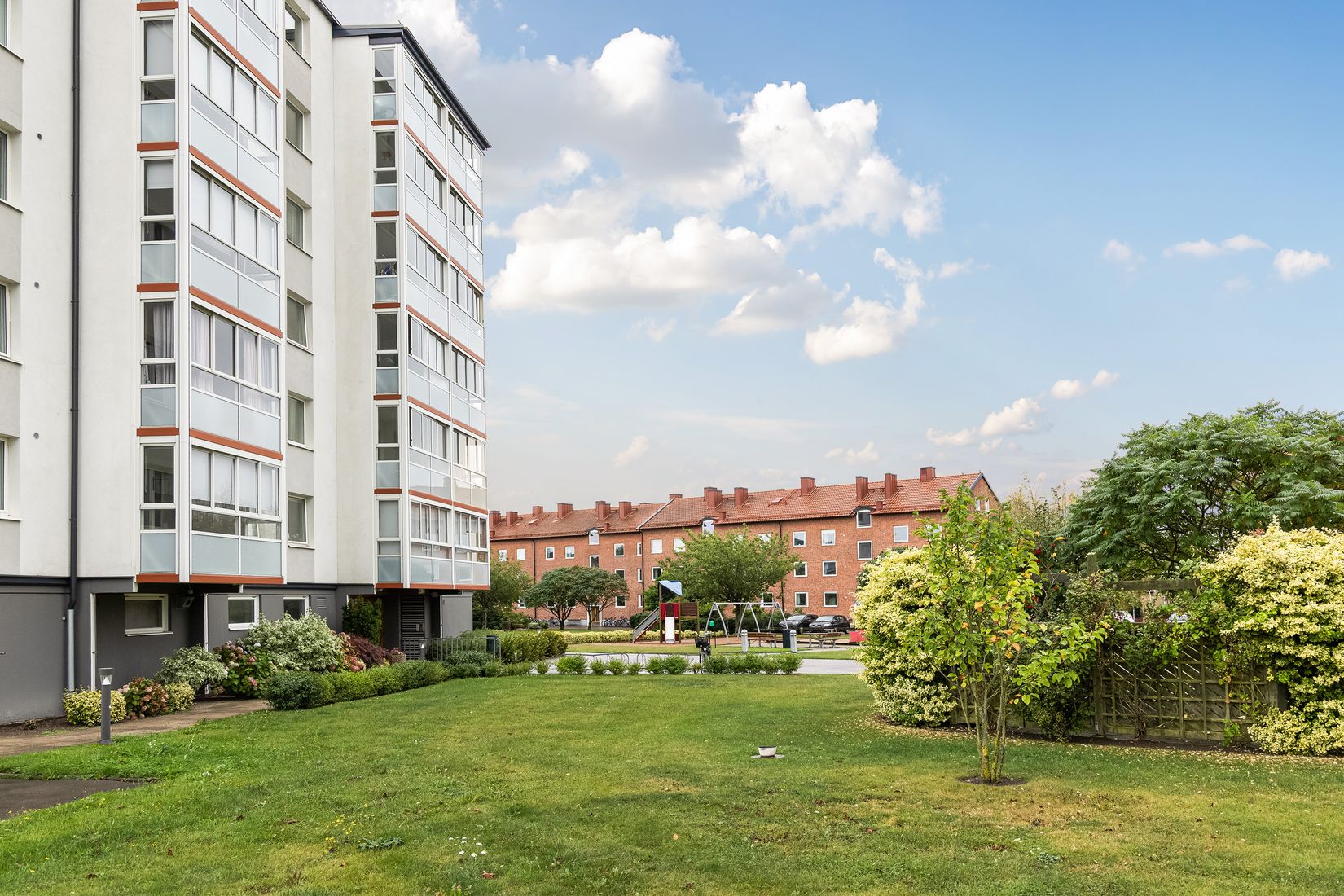 Bostadsrätt, Vångavägen 38, Eslöv - Centralt, Eslöv