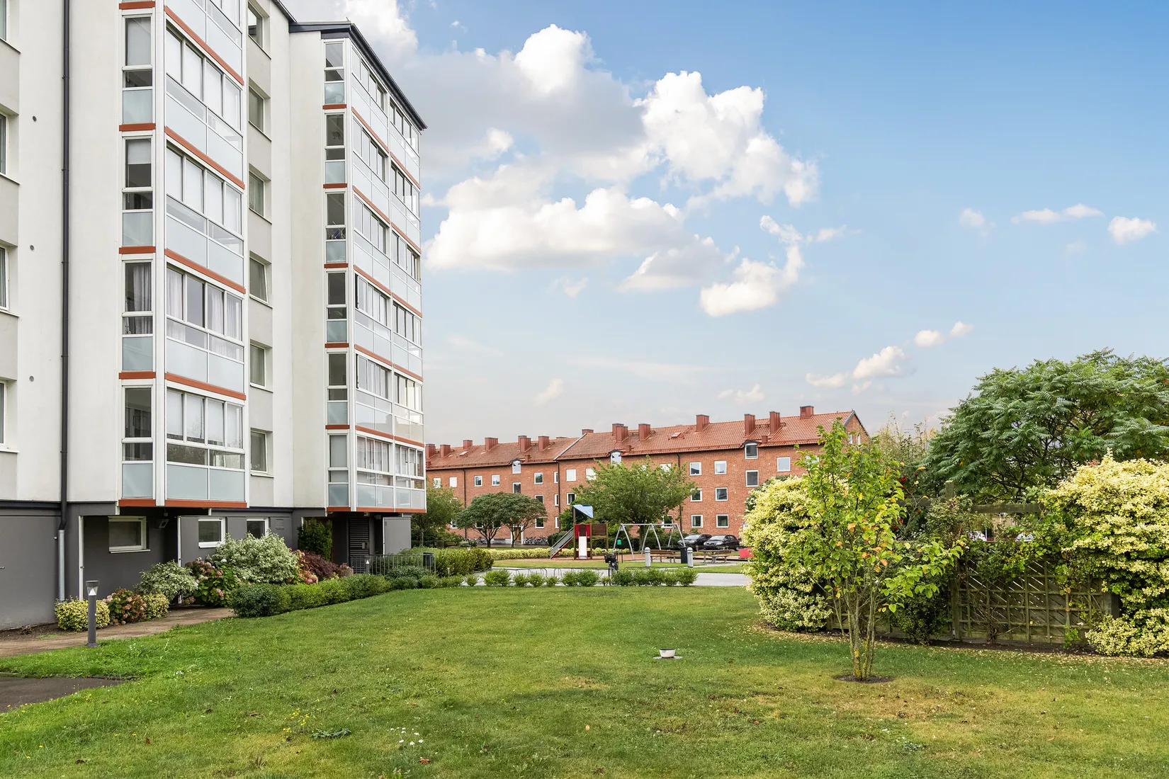 Bostadsrätt, Vångavägen 38, Eslöv - Centralt, Eslöv