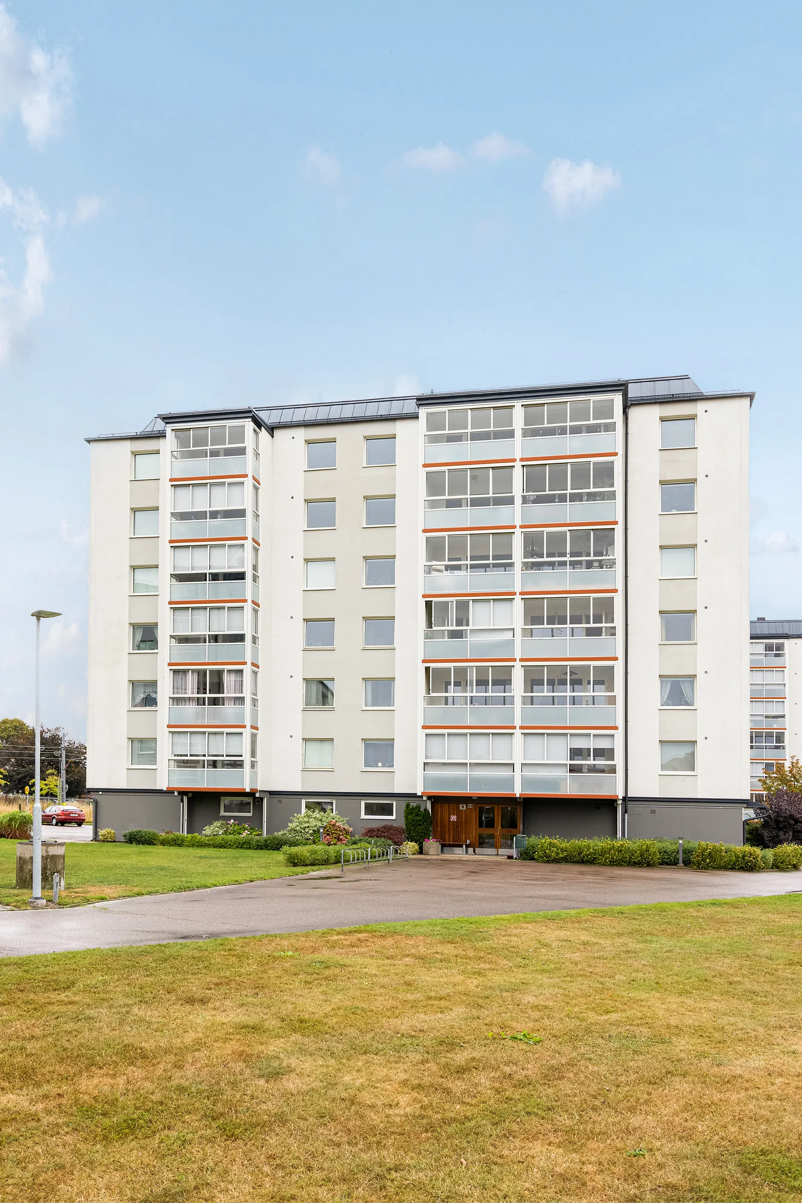 Bostadsrätt, Vångavägen 38, Eslöv - Centralt, Eslöv