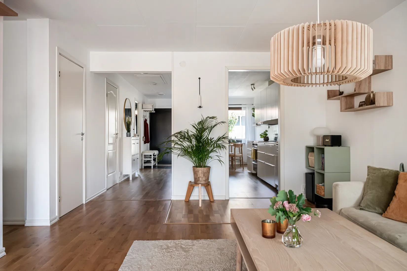 Radhus, Gunnesbovägen 5, Gunnesbo, Lund