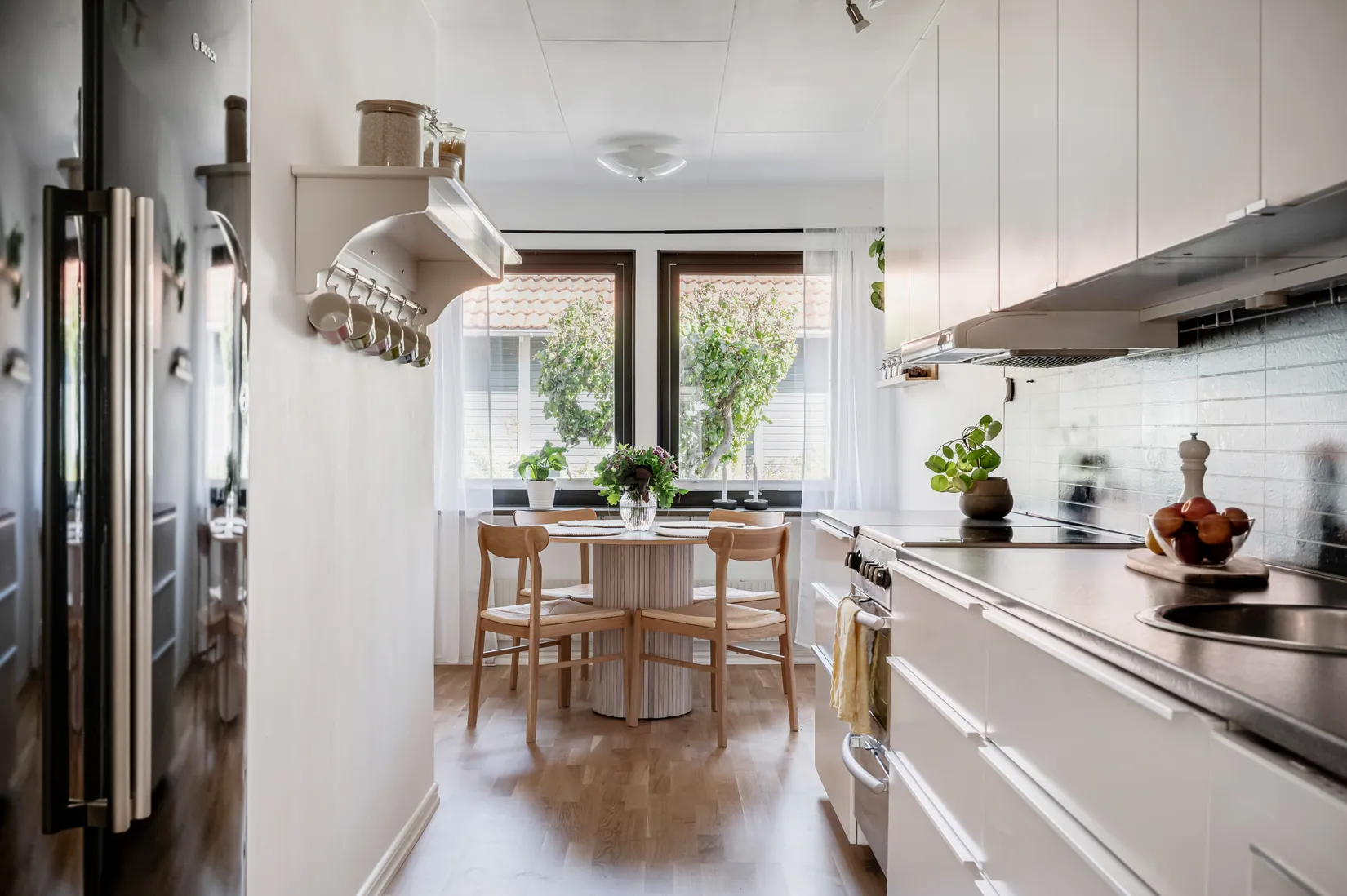 Radhus, Gunnesbovägen 5, Gunnesbo, Lund