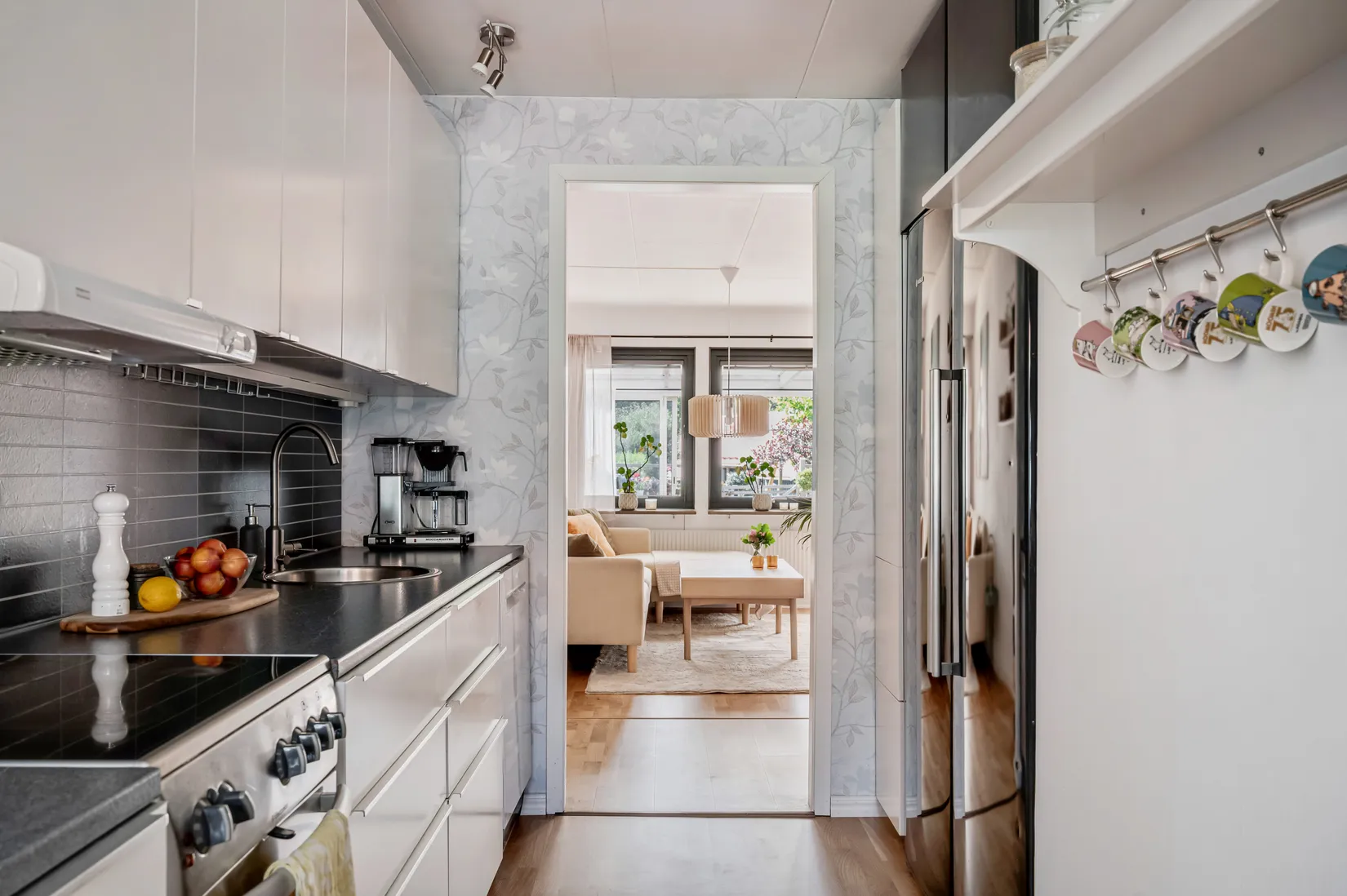 Radhus, Gunnesbovägen 5, Gunnesbo, Lund