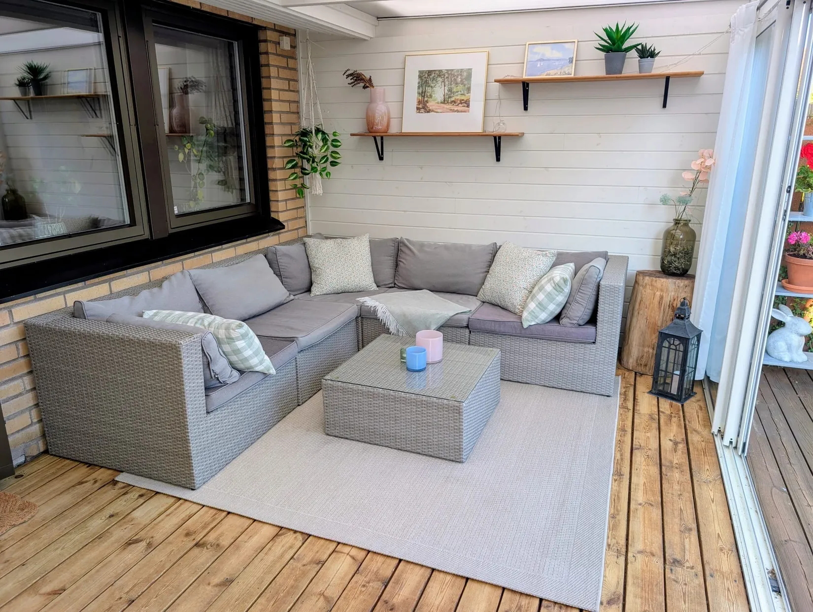 Radhus, Gunnesbovägen 5, Gunnesbo, Lund