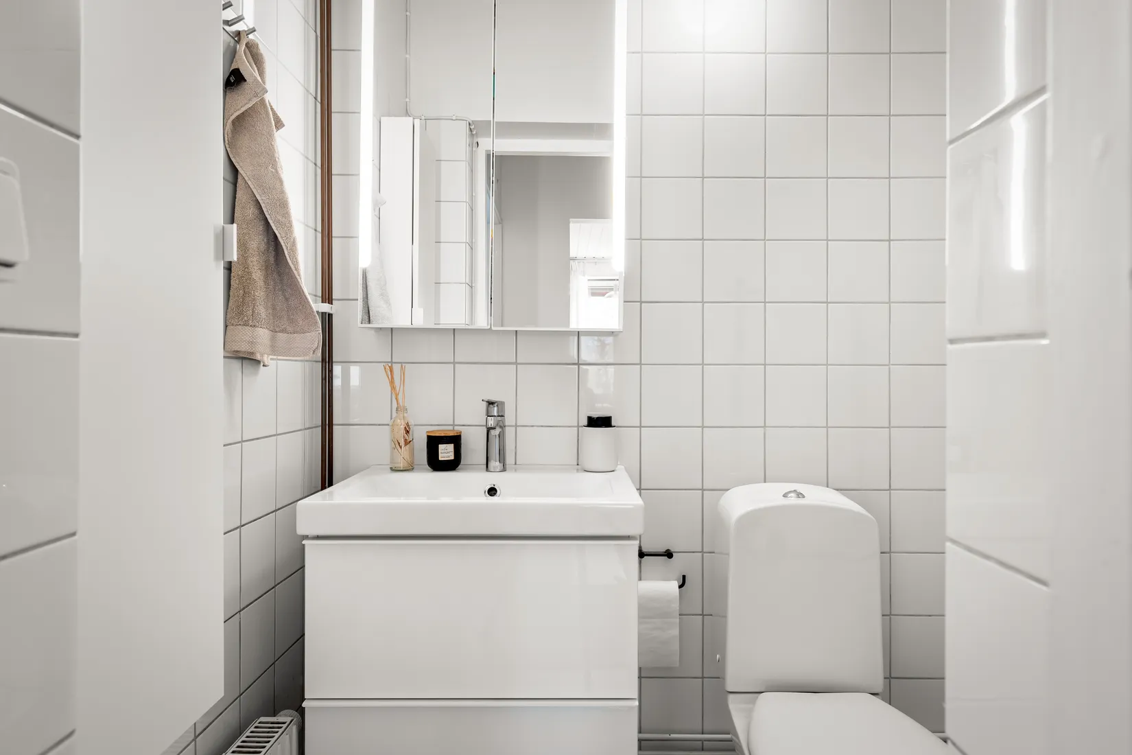 Bostadsrätt, Fålhagsleden 1 A, Fålhagen, Uppsala