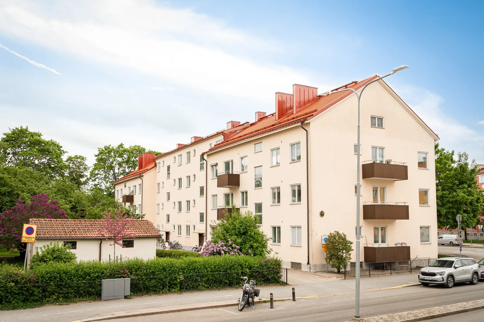Bostadsrätt, Fålhagsleden 1 A, Fålhagen, Uppsala