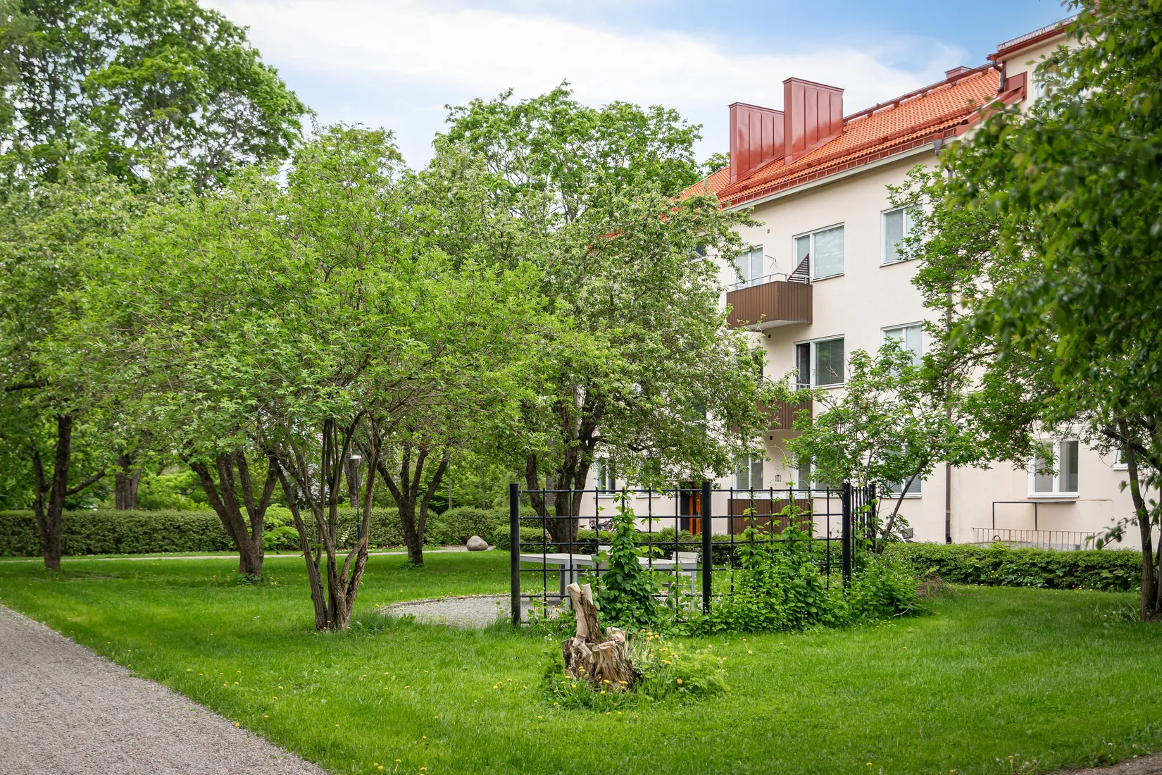 Bostadsrätt, Fålhagsleden 1 A, Fålhagen, Uppsala