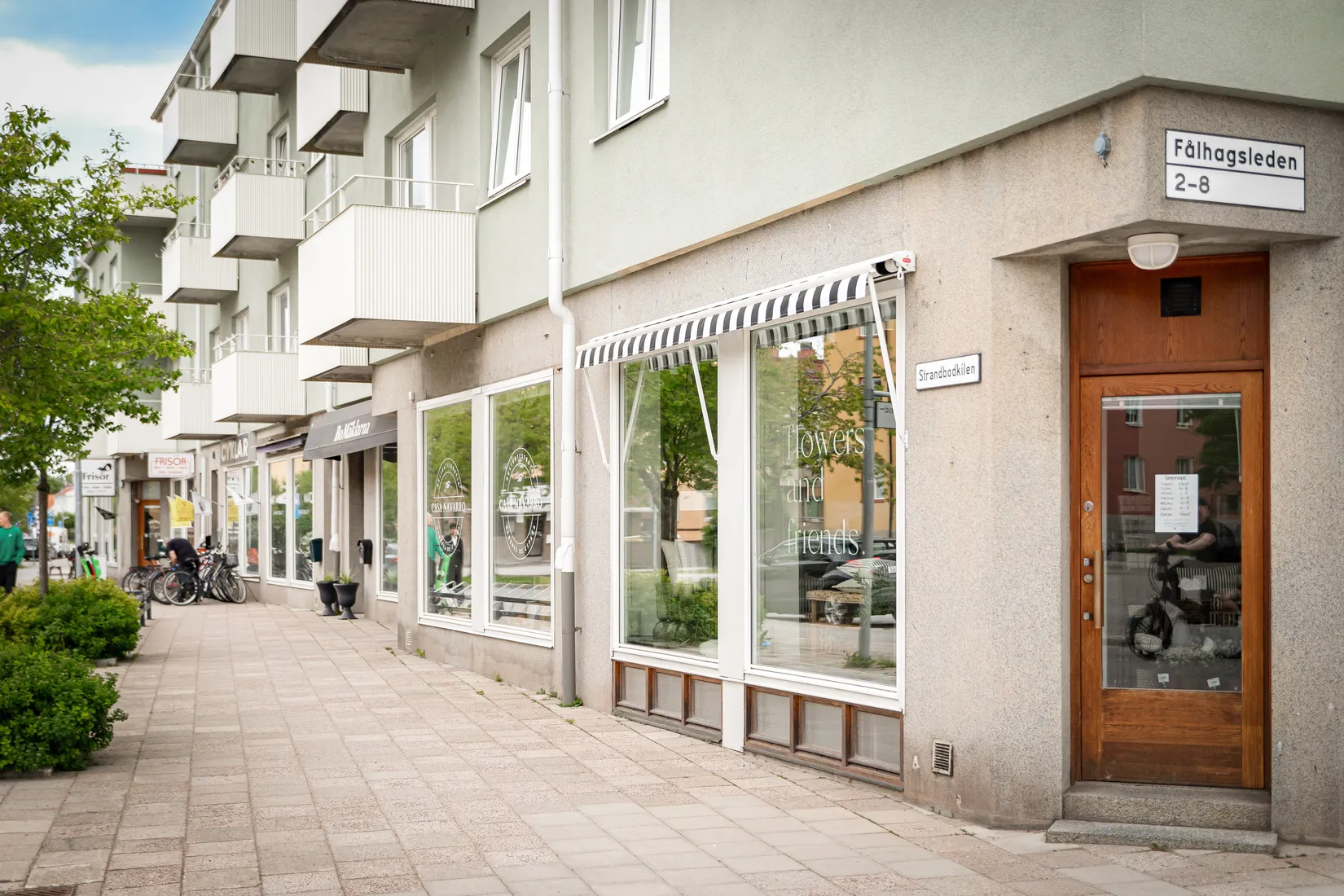 Bostadsrätt, Fålhagsleden 1 A, Fålhagen, Uppsala