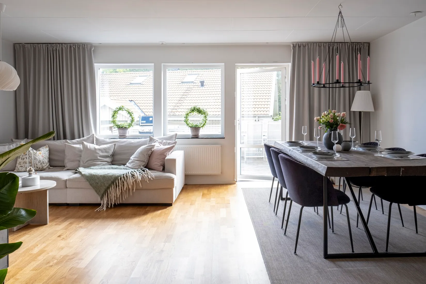 Radhus, Lupinvägen 8, Rindö, Vaxholm