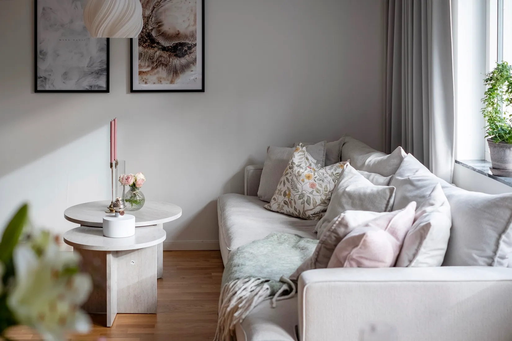 Radhus, Lupinvägen 8, Rindö, Vaxholm