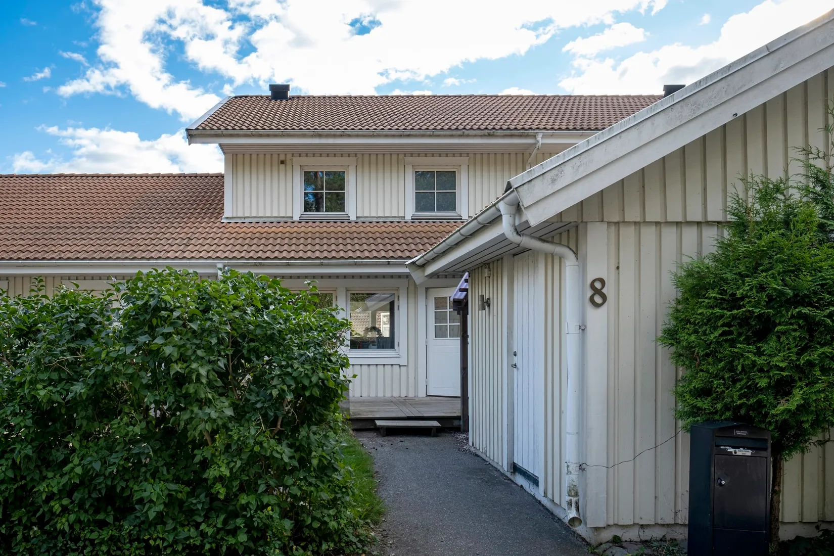 Radhus, Lupinvägen 8, Rindö, Vaxholm