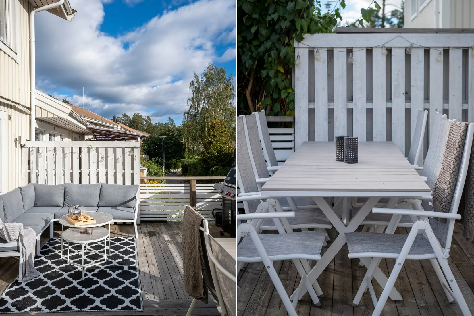 Radhus, Lupinvägen 8, Rindö, Vaxholm