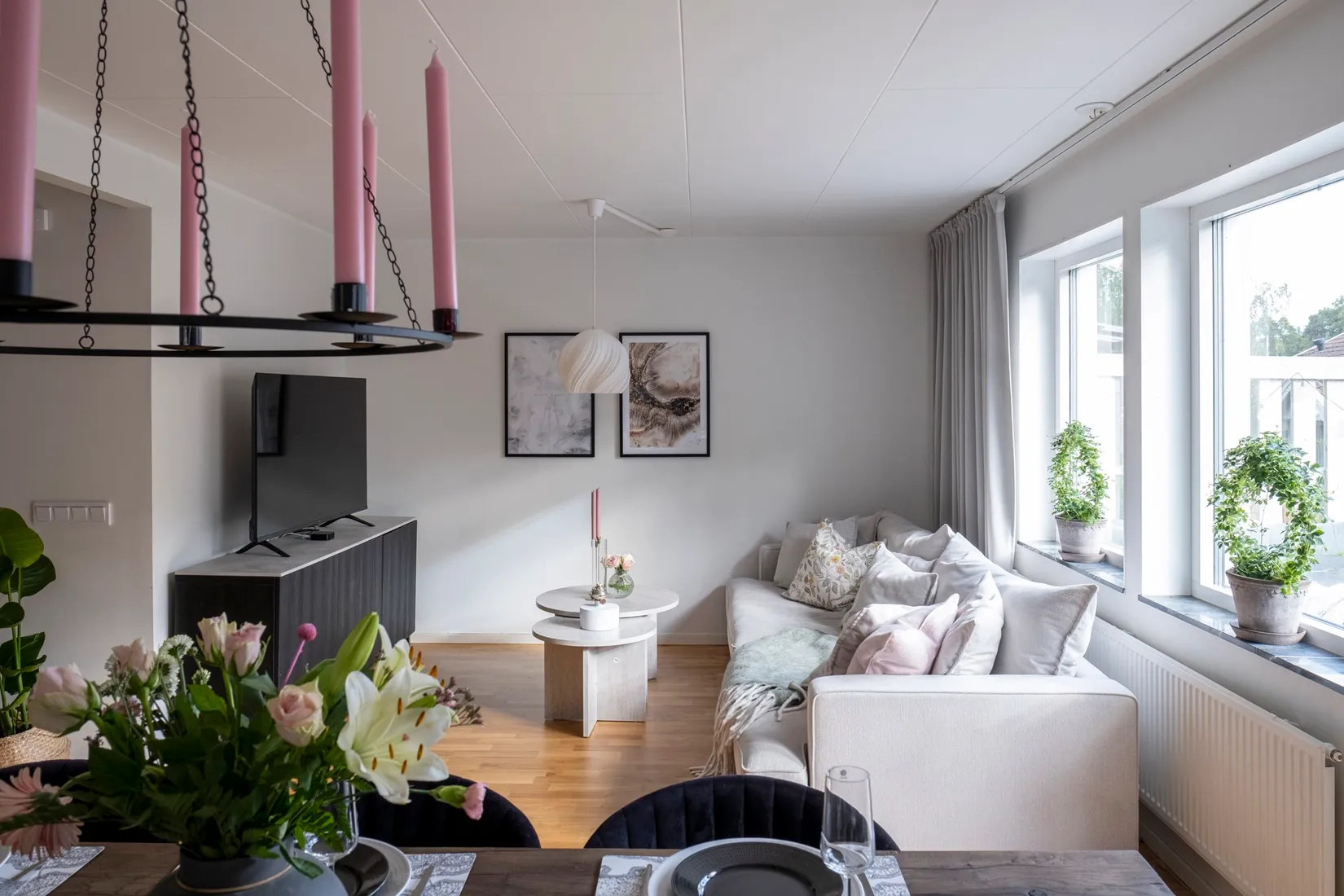 Radhus, Lupinvägen 8, Rindö, Vaxholm