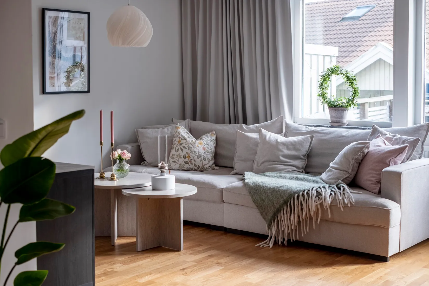 Radhus, Lupinvägen 8, Rindö, Vaxholm