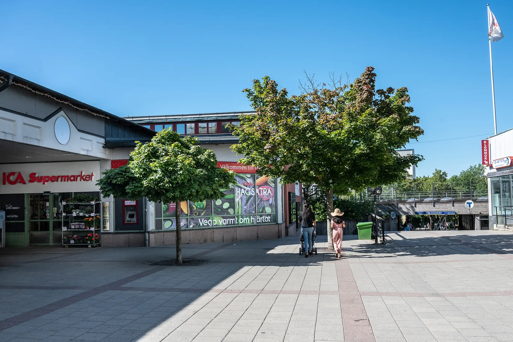 Bostadsrätt, Lerbäcksgränd 26, Hagsätra, Stockholm