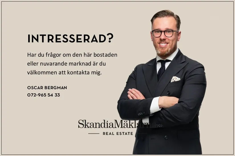 Bostadsrätt, Lerbäcksgränd 26, Hagsätra, Stockholm