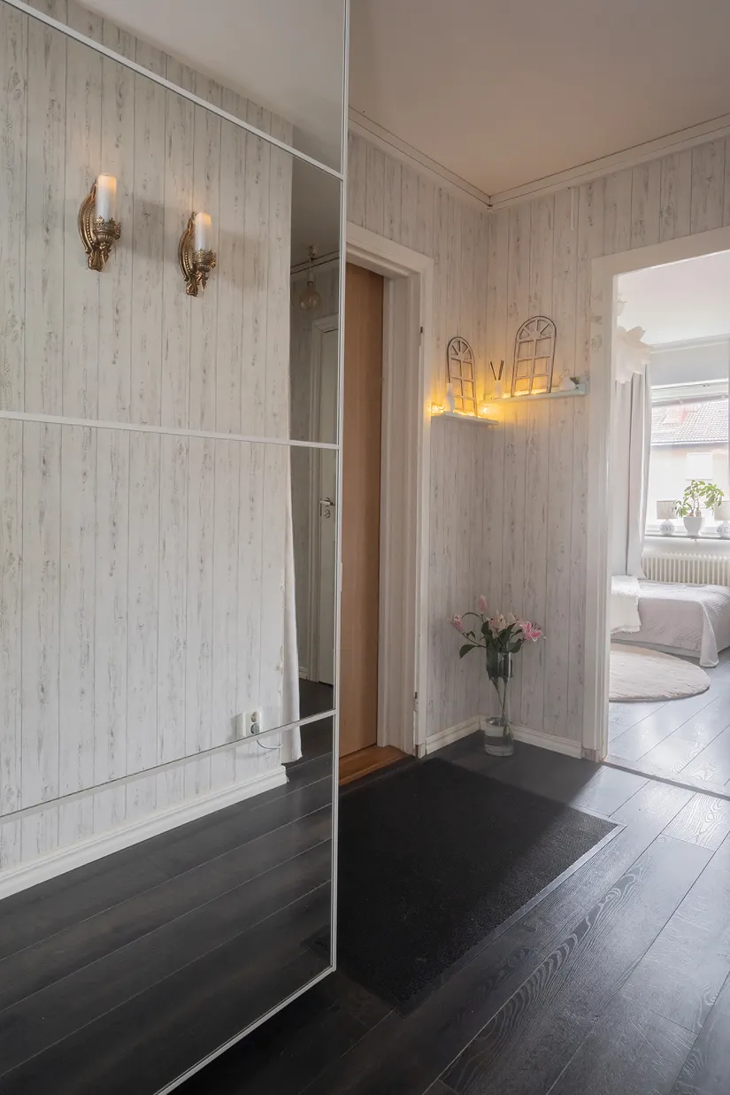 Bostadsrätt, Lerbäcksgränd 26, Hagsätra, Stockholm