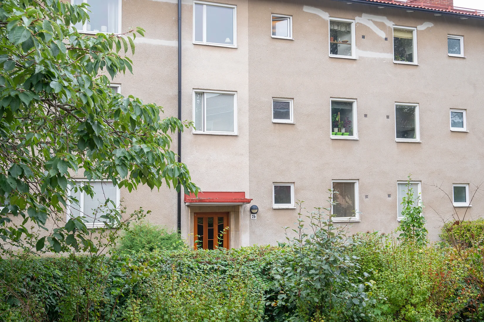 Bostadsrätt, Lerbäcksgränd 26, Hagsätra, Stockholm