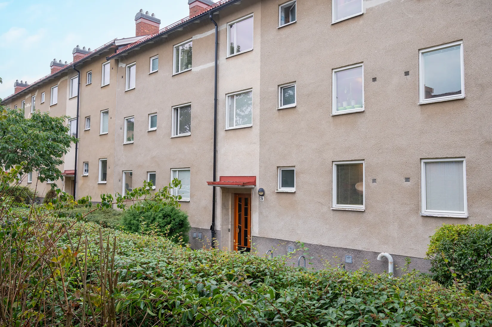 Bostadsrätt, Lerbäcksgränd 26, Hagsätra, Stockholm