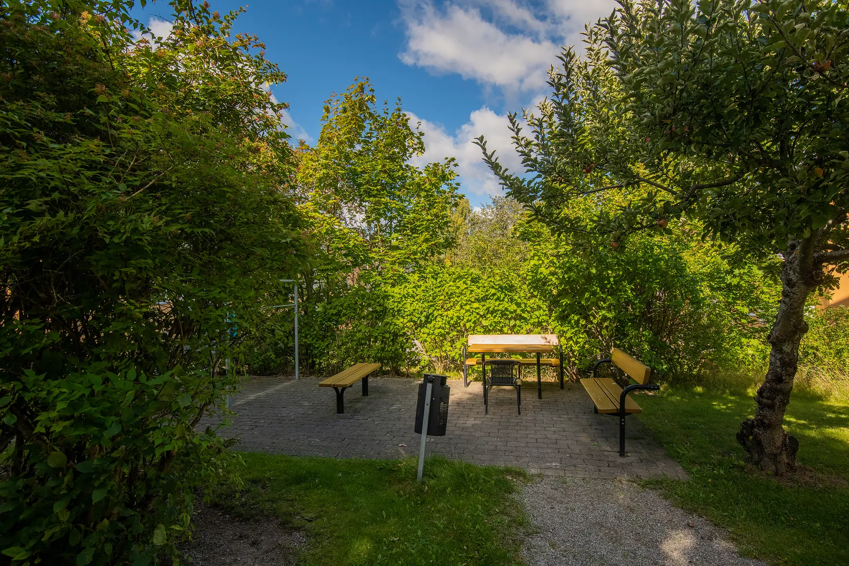 Bostadsrätt, Lerbäcksgränd 26, Hagsätra, Stockholm