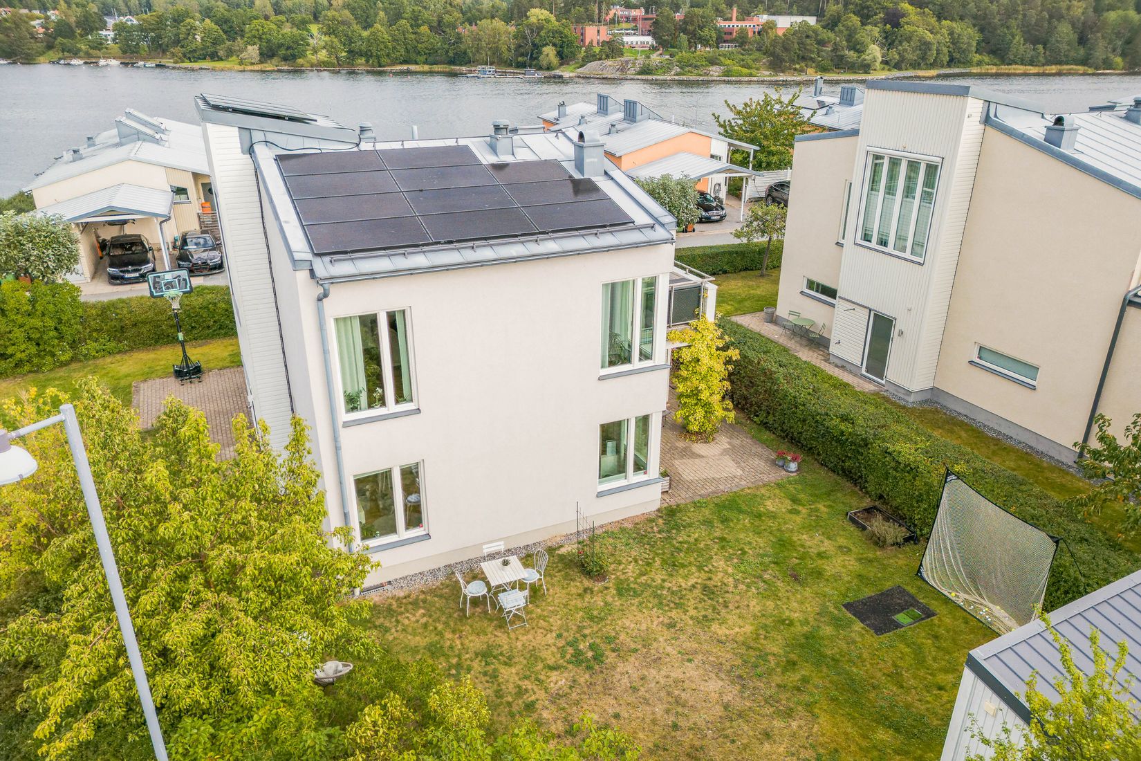 Villa, Litorinavägen 7, Gåshaga Strand, Lidingö