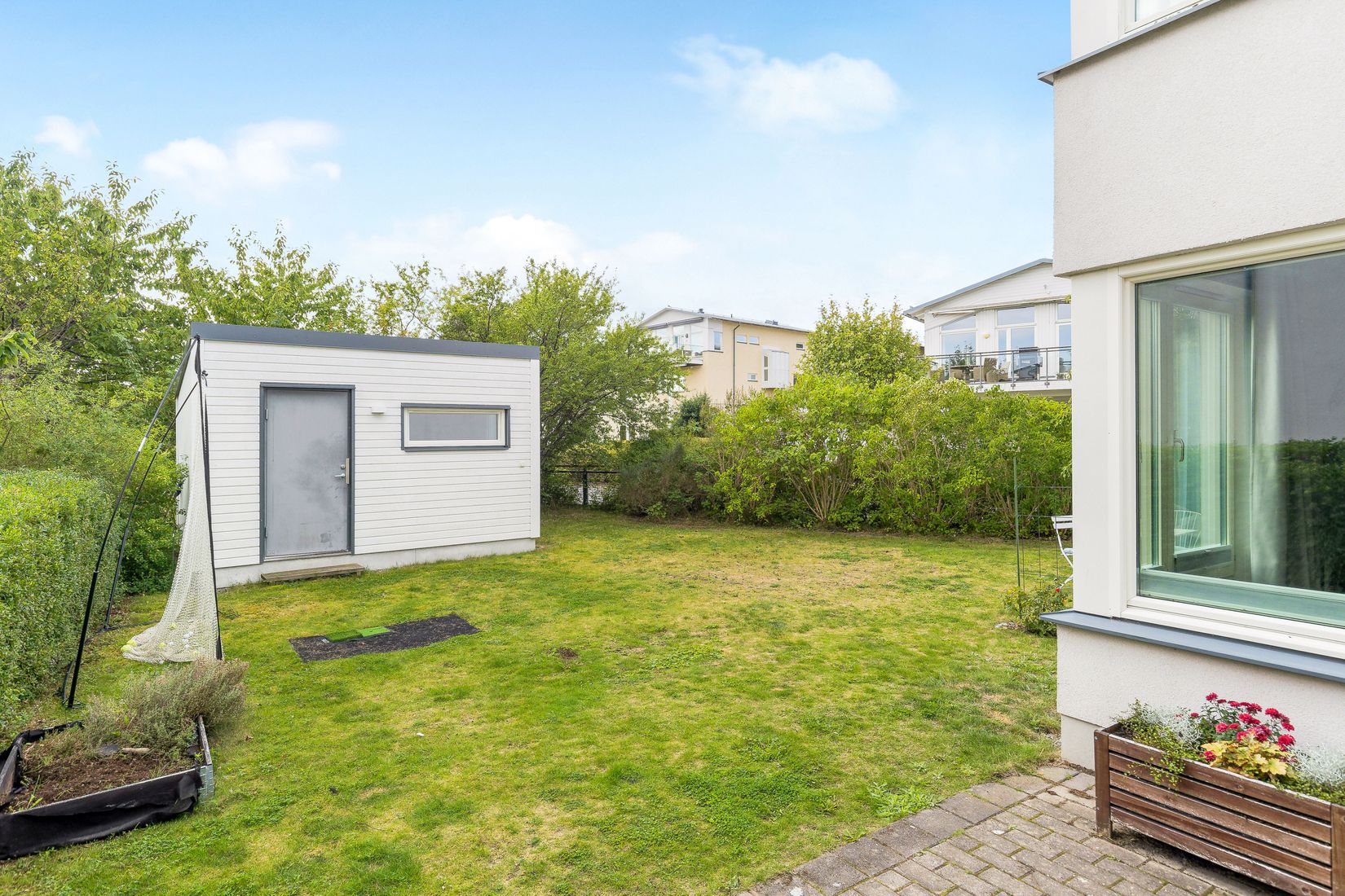 Villa, Litorinavägen 7, Gåshaga Strand, Lidingö