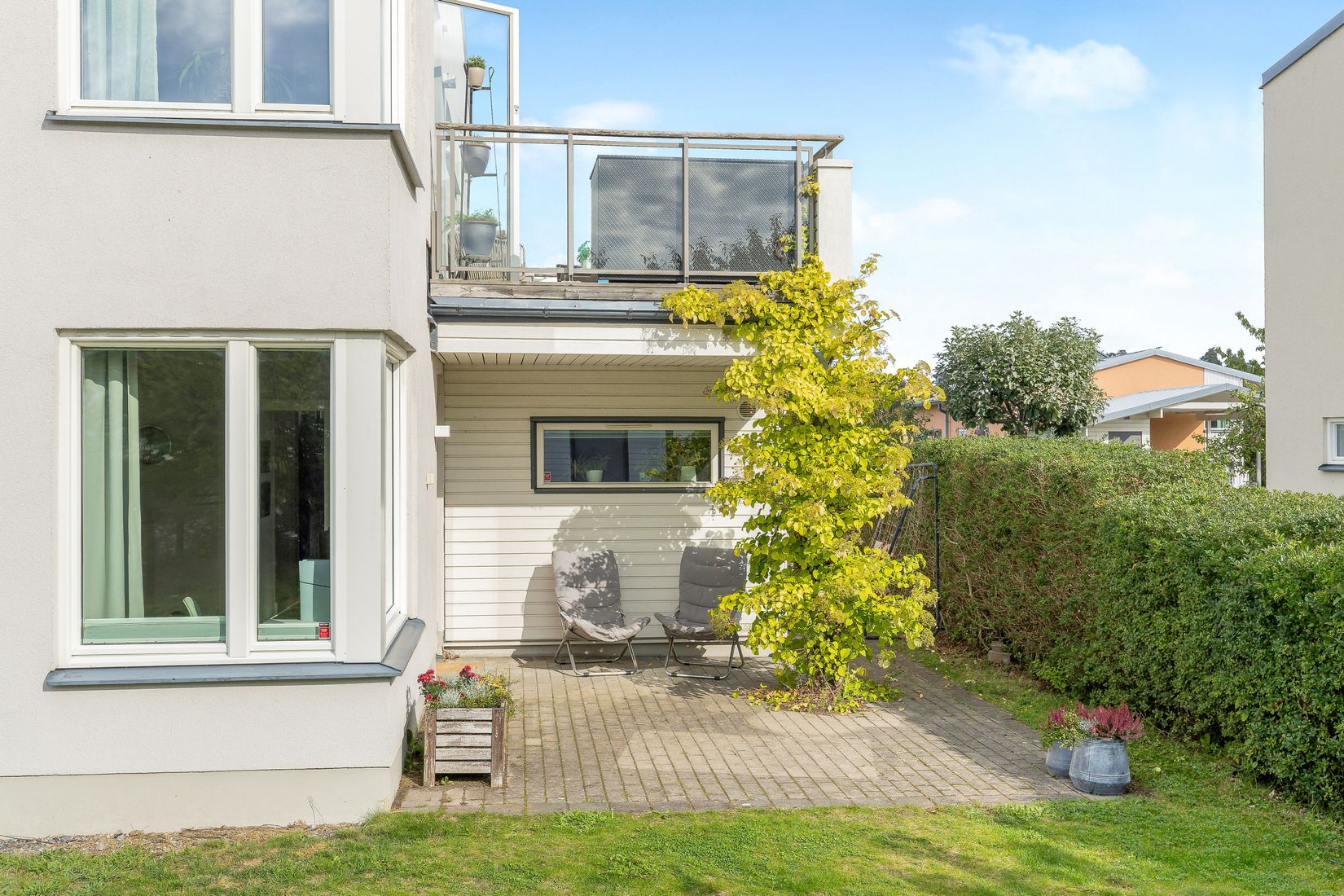 Villa, Litorinavägen 7, Gåshaga Strand, Lidingö